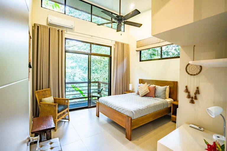 Queen Bedroom #2