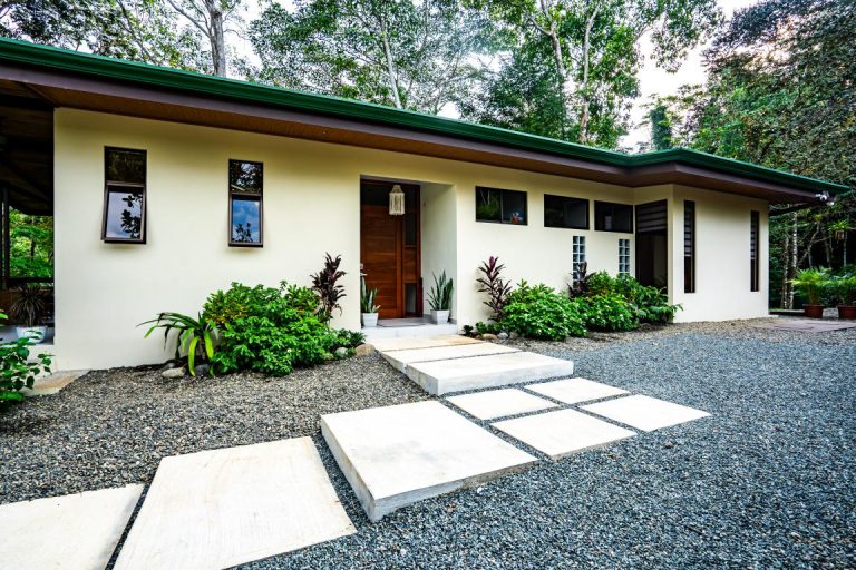 The House